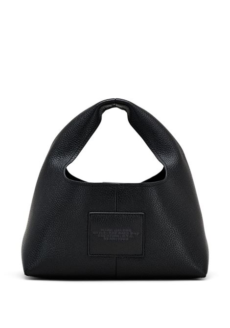 Borsa a mano the mini sack in nero Marc Jacobs - donna MARC JACOBS | 2F3HSH020H01990